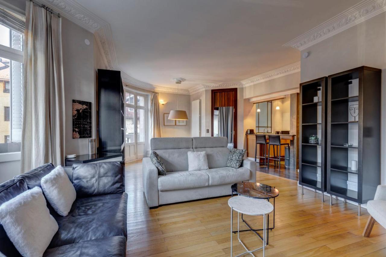 Guestready - Cozy Perfection In The City Centre アヌシー エクステリア 写真